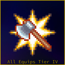 All Equips Tier IV