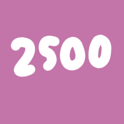 2500