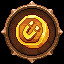 Money Magnet (Bronze)