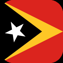 National Flag of East Timor