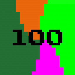 100 is a BIG number