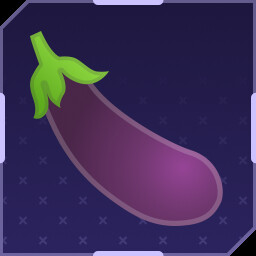 Eggplant Emoji