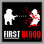 First blood