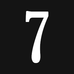 7