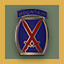 Combat Service Identification Badge