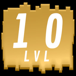 Level 10!