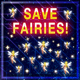 Save the Fairies!