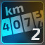 Mileage 2 km