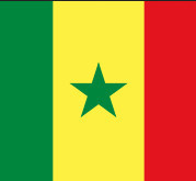 Flag of Senegal