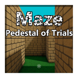 Pedestal of Trials Solved