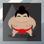 Sumo Bot Silver