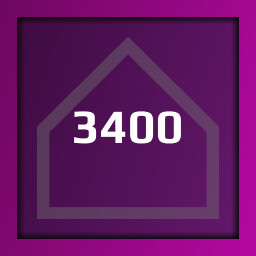 Level 3400