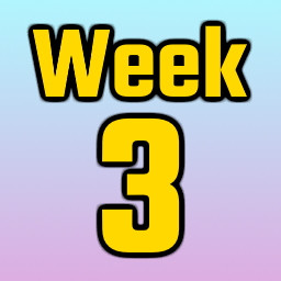 Week 3 Mastered