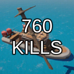 760 KILLS