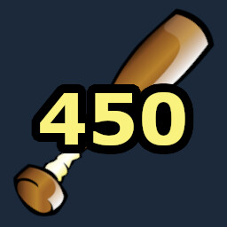 450 Bonks