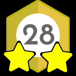 Level 28