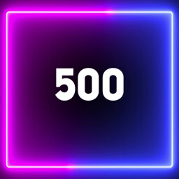 500