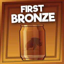 First Bronze