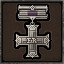 The Military Cross, 1st Ribbon Bar (Market Garden)