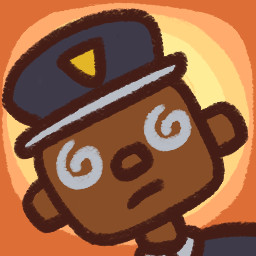 Scaredy Cop