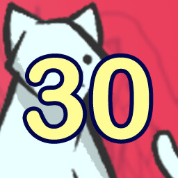 30 Cats