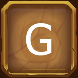 LETTER G