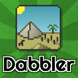 Pyramid Dabbler