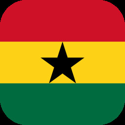 National Flag of Ghana