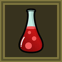 Craft the Red Flask!