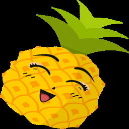 Pineapple!