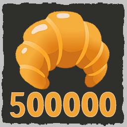 500,000!