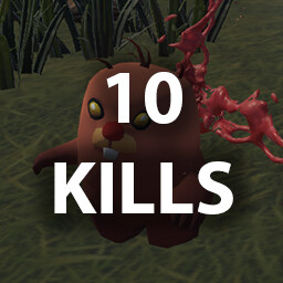 KILL 10 ENEMIES