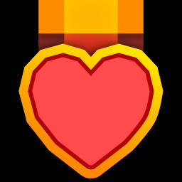 Heart Medallion