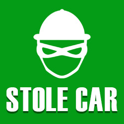 Stole 1 Car