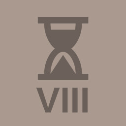 Clock VIII