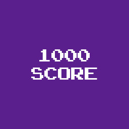 1000 Score