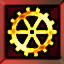 Gold Cog