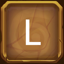 LETTER L