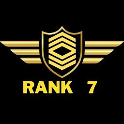 Rank 7