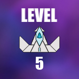 Reach Level 5