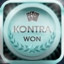 Kontra won