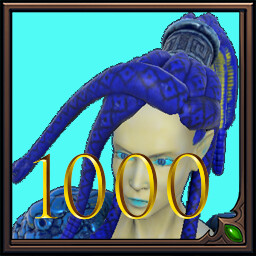 Hunted 1000: Elusive Gorgon