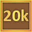 20000 Coins