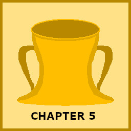 Chapter 5 Completed.