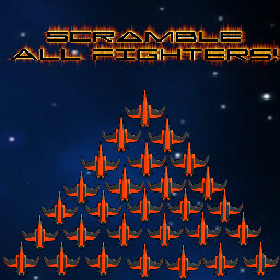 Scramble All Fighters!