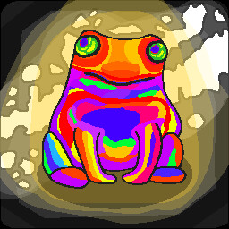 MLG Frog