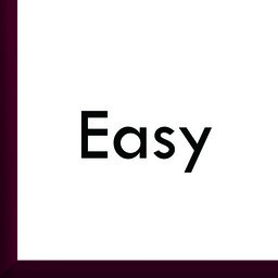 Easy-peasy