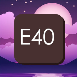 E40