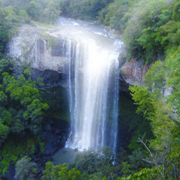 A CASCATA