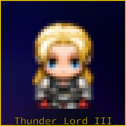 Thunder Lord III